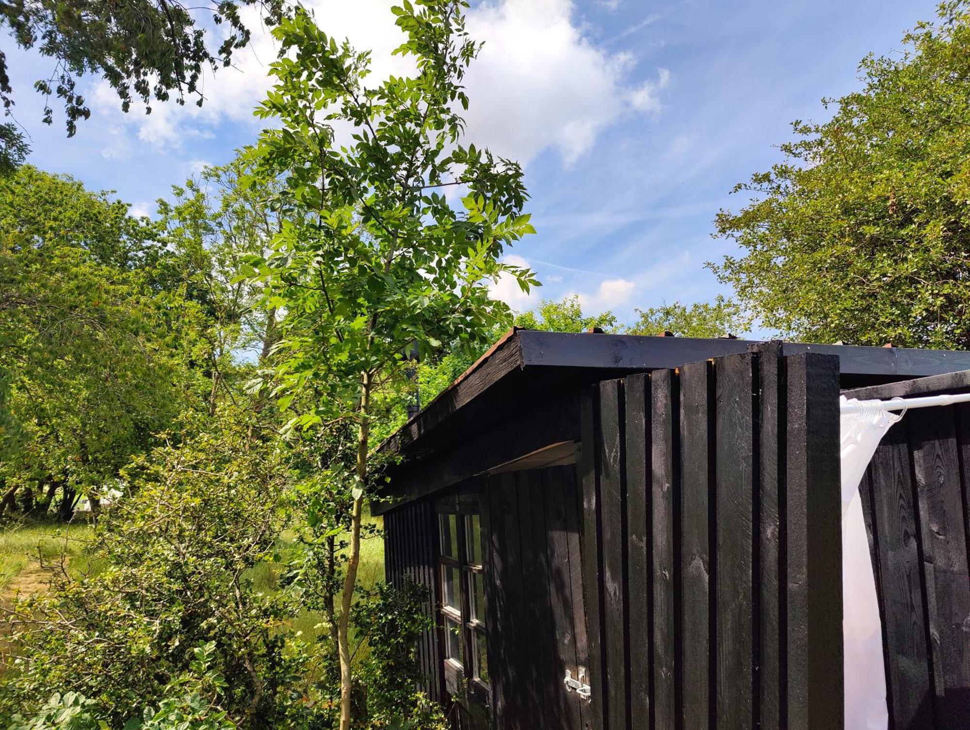Under Canvas Bornholm Østermarie Kültér fotó